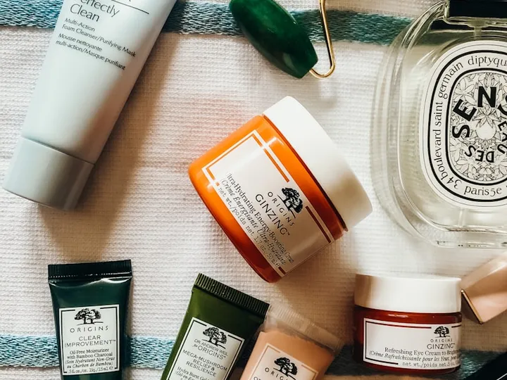 Exfoliant Facial cu Pudra de Samburi Pro
