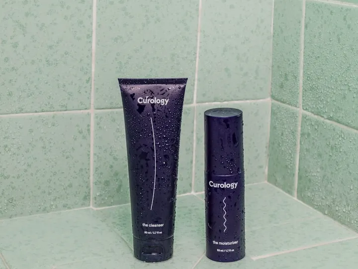 Exfoliant Facial cu Pudra de Samburi Avansat